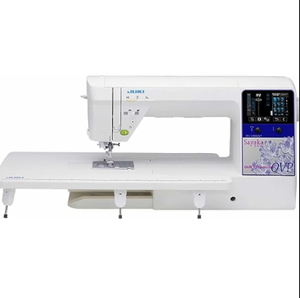 จักรเย็บผ้า New Jukis Dx-4000qvp Kokochi แขนยาว 12 นิ้ว คุณภาพเยี่ยมสำหรับใช้ในบ้าน - Product Image 3