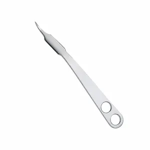 Retractor de Hueso Hohmann, Elevador Perióstico Manual Cottle, Acero Inoxidable, Cirugía Ortopédica, Articulación de Cadera Fenestrada - Product Image 6