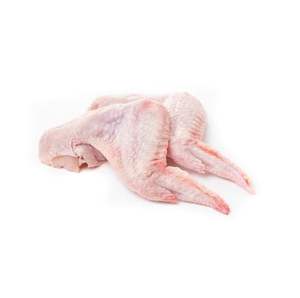 Ailes de poulet congelées BQF de haute qualité et dos d'ailes avec des caractéristiques faibles en sucre et sans sucre Grade AA Emballage en vrac de 25 kg - Product Image 2