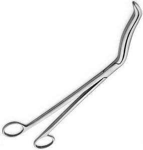 Pinces à biopsie en acier inoxydable Chaetal de 8 pouces, grande coupe, grand porte-aiguille, instruments chirurgicaux - Product Image 3