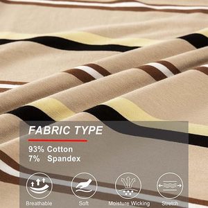 Golf personnalisé pour hommes pour polo 92% Polyester 8% Spandex Dry Fit Unisex Tops Solid Pattern Knitted - Product Image 3