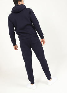 ชุดวอร์มเล่นกีฬาสำหรับผู้ชายเป็นมิตรกับสิ่งแวดล้อมสำหรับฤดูหนาวดีไซน์โลโก้แบบกำหนดเอง - Product Image 2