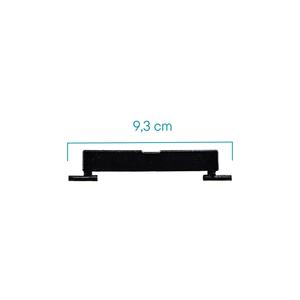 ฝาครอบแร็คหลังคา4ชิ้นสำหรับรถเบนซ์ C คลาส W204 C204 S204 - Product Image 3