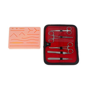 Kit de disección de laboratorio de alta calidad, Kit de disección de Laboratorio Avanzado de 6 piezas, acero alemán para anatomía, biología, estudiantes, conjunto de cirugía - Product Image 4