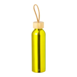 Borraccia in Alluminio Riciclato Eco-Friendly, Gadget Promozionale per Bevande - Product Image 5