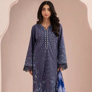 Femmes fête mariage a-ligne genou longueur paillettes broderie écologique respirant couleur personnalisée 2025 dernière robe de Style - Product Image 1