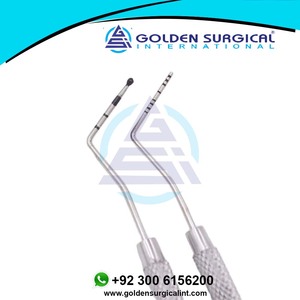 Sonda Dental Periodontal con Scaler Explorer Instrumento Herramienta Endodoncia Dentista Herramientas Conjunto Dental instrumentos quirúrgicos - Product Image 6