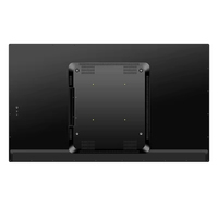 Pantalla Digital Publicitaria Interior de 55 Pulgadas, 1080p, Táctil Capacitiva de 10 Puntos, NFC, POE, Montaje en Pared, Comercial, OEM de Fábrica
