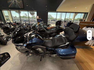 Motocicleta de Turismo Nueva Exclusiva B M W K 1600 GTL - Product Image 2