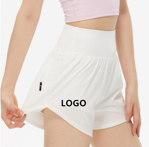 Shorts Deportivos Sultan Boxing para Mujer, 2 en 1, para Entrenamiento, Fitness, Voleibol, Running, Yoga, de Doble Capa - Product Image 2