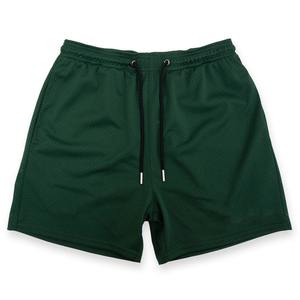 100% กางเกงขาสั้นผ้าตาข่ายโลโก้ออกแบบได้ตามต้องการสำหรับฤดูร้อนสไตล์ลำลองแห้งเร็วพร้อมดีไซน์ล่าสุด - Product Image 3