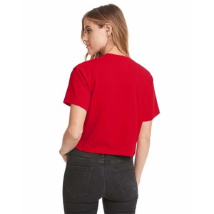 Bella Canvas T-shirt court en jersey pour femme - Product Image 5