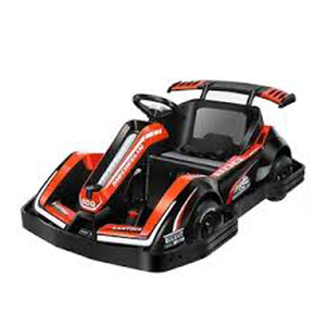 Pedal de carreras de karting eléctrico para niños, el más nuevo y barato, con batería de 24V, Go Karts para niños - Product Image 4