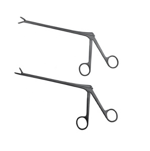 Instruments chirurgicaux de laminectomie en acier inoxydable de haute qualité, très demandés, 2024, Rongeur pituitaire à baïonnette 2 mm - Product Image 2
