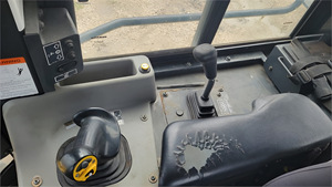 D61PXI-24 Komatsu 2017เครื่องยนต์ดีเซลไฮดรอลิกมือสองแบรนด์ญี่ปุ่นดีไซน์ดั้งเดิมใหม่ - Product Image 3