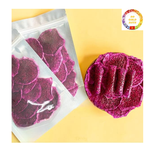 Premier marché d'exportation Vietnam Rouge Blanc Fruit du dragon séché Premium Sweet Soft Snack Wholesale Bulk 2025 - Product Image 3