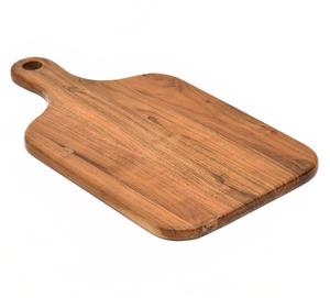 Planche à découper avec bords arrondis, surface épaisse et durable pour une découpe facile, un service pratique et une présentation élégante en cuisine - Product Image 4