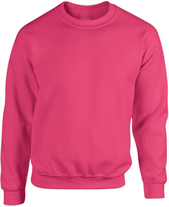 Bulk Quality Custom Printed Soft <b>Pullover</b> <b>Mens</b> Sweatshirt OEM Lined Crewneck Plain Oversized Blank - Product Image 2