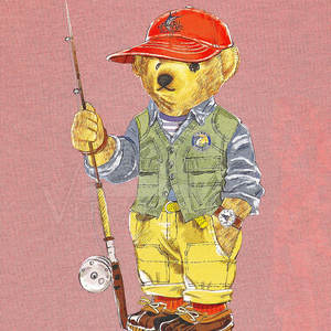 เสื้อยืดคอกลมแขนสั้นผ้าฝ้ายเนื้อดี 220 กรัม ระบายอากาศได้ดี ลายพิมพ์ดิจิทัลทันสมัย สำหรับผู้ชาย สวมใส่สบายในฤดูร้อน - Product Image 5