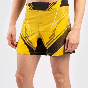 Shorts MMA de haute qualité, best-seller, vêtements d'entraînement, vêtements d'arts martiaux, shorts MMA pour adultes - Product Image 3
