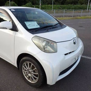 2010 pour IQ 100G, cuir, conduite à gauche, norme Euro V, plus de 100 000 miles - Product Image 1