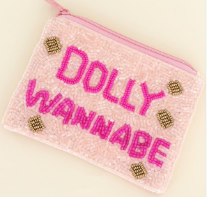 Bolsa de Mano Bordada a Mano con Cuentas, Monedero de Cuentas Bordadas, Bolso de Moda con Color Personalizado para Mujer - Product Image 4