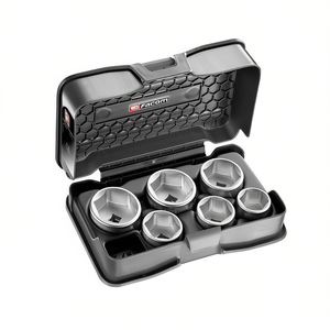 Jeu de clés à bouchon d'huile composite Facom 6 pièces - Product Image 2