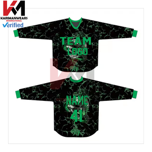 Maillot de paintball pour homme de qualité supérieure, respirant, taille grande, manches longues, chemise tactique intégrée, légère - Product Image 2
