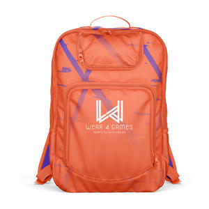 Sac à dos de sport en microfibre personnalisé, nouveau design, sac le plus vendu, logo imprimé, 30-40L, prix bas, livraison rapide - Product Image 5