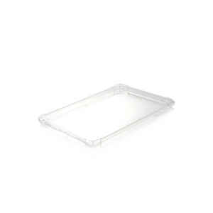 Adapté aux enfants # # # # Transparent # # # # TPU/iPad Mini 4 # # # # Anti-choc # # # # Très résistant # # # # Silicone # # # # Couverture arrière" - Product Image 4