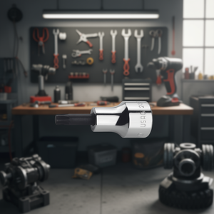 Usag 3/8'' Socket <b>Bits</b> for <b>TORX</b> Screws High Quality Product Category - Product Image 3