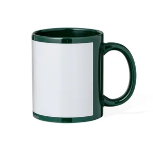 Tazza Orchix Personalizzata per Sublimazione per Articoli Promozionali - Product Image 2