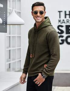 เสื้อกันหนาวขนแกะมีฮู้ดโอเวอร์ไซส์สำหรับผู้ชายผู้หญิงเสื้อผ้าแฟชั่นแบบสวมหัวสไตล์สตรีทสวมใส่สบายโลโก้ออกแบบได้ตามต้องการ - Product Image 6