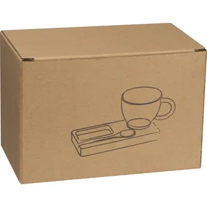 ถาดไม้ไผ่สีชมพูแบบสั่งทำพิเศษพร้อมชุดอุปกรณ์กาแฟและชา - Product Image 2