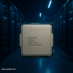 อินเทล ซีออน E-2324G 4C/4T 3.1GHz-4.8GHz 65W CM8070804496015 - Product Image 3