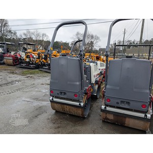 Rouleau compresseur DYNAPAC CC900G 2025 en état neuf - Product Image 6