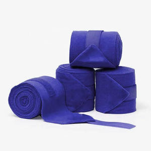 Vendajes y envolturas de pierna de caballo de neopreno ecuestre personalizables disponibles en todo tipo calidades y diseños suministros para montar a caballo - Product Image 6