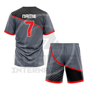 Último diseño de manga corta con logotipo personalizado, uniforme de tenis para hombres, hecho en fábrica, uniformes de tenis cómodos para hombres - Product Image 6