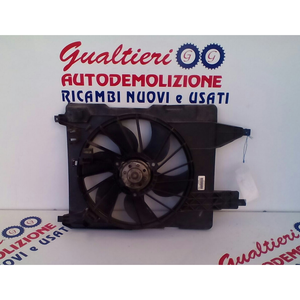 VENTOLA ELETTRICA RENAULT Grand Scenic 1a Serie 7701071863 f9ad8 Diesel 1900 (03>09) - Product Image 1