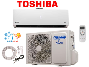 Top Selling Ductless <b>Mini</b> Split <b>Air</b> <b>Conditioner</b> Heat Pump 12000 BTU 110V DC Compatible 1 Ton Cooling/Heating Wholesale - Product Image 2