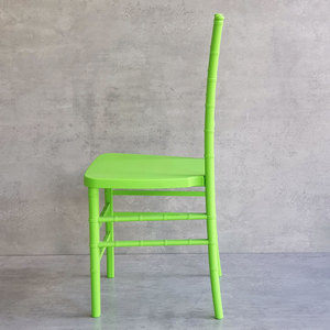 <b>Stackable</b> Farmhouse/Party/<b>Dining</b> Hotel <b>Chairs</b> (ST3005)-PC/PP Bamboo Joint Design - Product Image 5
