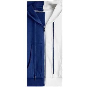 Vestido Sudadera de Forro Polar Personalizado para Mujer, 100% Algodón, Transpirable, Resistente al Viento, Ecológico, Diseño en Relieve, Bordado Frontal - Product Image 3