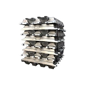 Aluminium <b>Ingot</b> 99.7% Supplier Offers Reliable Aluminium <b>Ingot</b> With Excellent Metal Purity And Form - Product Image 1