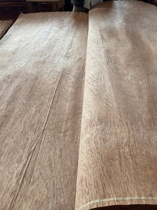 Placage de bois tropical Gurjan pelé, placage de meubles durable avec garantie d'un an - Product Image 2