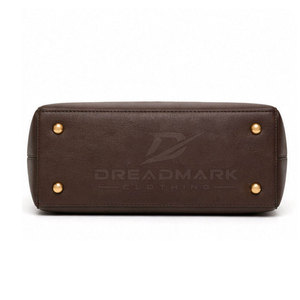 Bolsos de cuero personalizados de alta calidad para mujer, de mano/hombro, para venta en línea, estilo de moda, los más vendidos. - Product Image 4