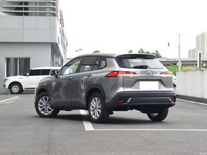 Nouveau SUV Compact 2024 2.0L CVT Édition de Pointe Essence Volant à Gauche Traction Avant Sièges en Cuir Caméra Arrière Phares Xénon Écran Tactile - Product Image 2