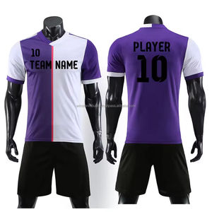 Vente en gros uniforme de football américain personnalisé de qualité unique, nouveau style d'uniforme de football américain à séchage rapide par sublimation - Product Image 5