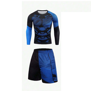 Alta calidad moda algodón/poliéster hombres entrenamiento Stringer culturismo camiseta Fitness gimnasio camiseta sin mangas para hombres - Product Image 1