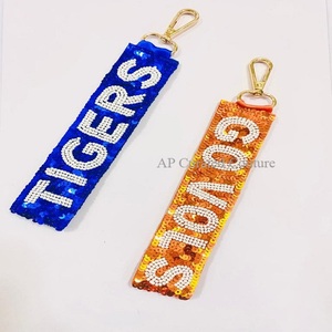 Llaveros Personalizados con Lentejuelas y Cuentas de Colores Brillantes, Llaveros para Bolsos Transparentes, Llaveros con Diseño de Bolsa, Nuevo Lanzamiento 2026 - Product Image 2