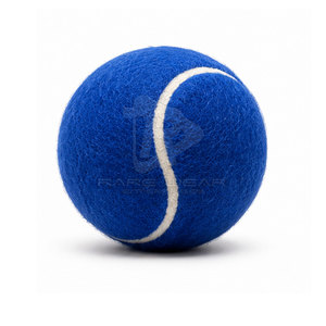 Pelotas de tenis personalizadas con superficie de fieltro duradera, rebote confiable, tamaño estándar para práctica, entrenamiento y deportes recreativos. - Product Image 5